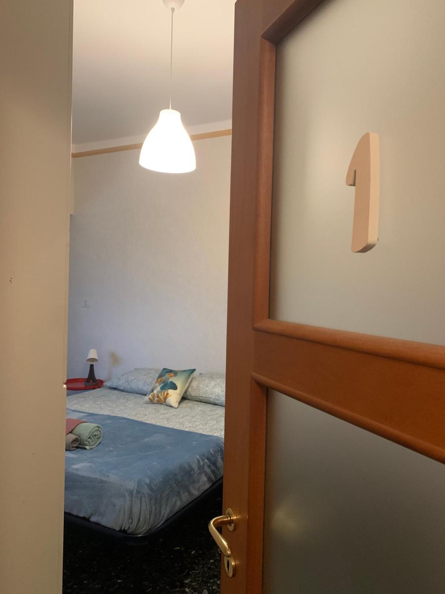 Erzelli'S House By Smart-Home, Apt A Con 3 Camere 제노바 외부 사진