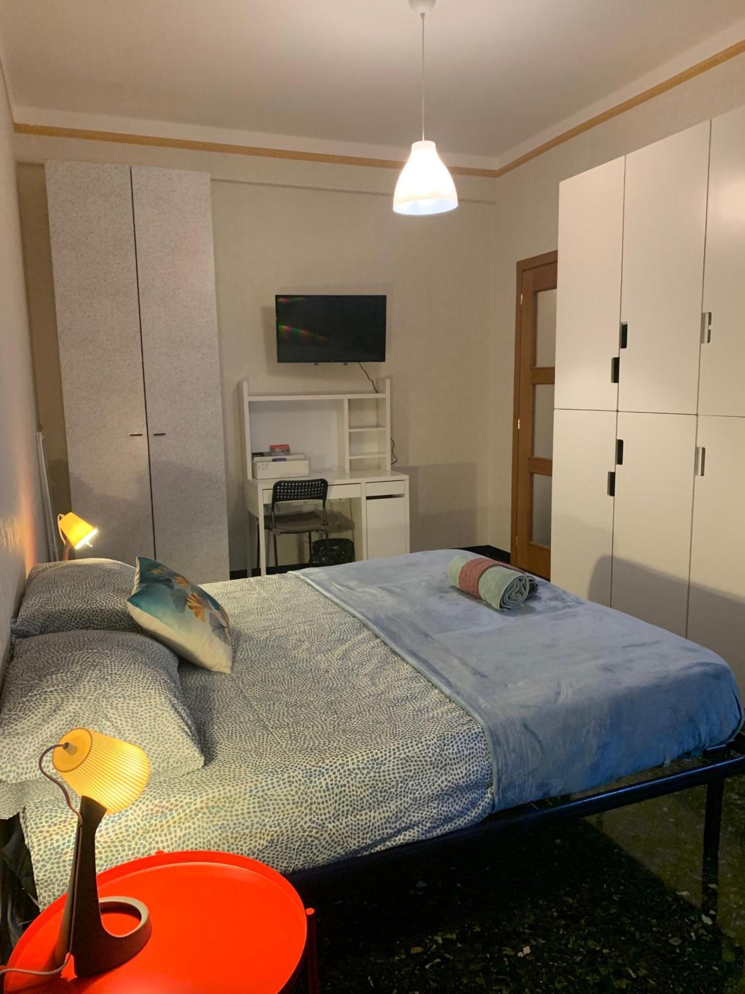 Erzelli'S House By Smart-Home, Apt A Con 3 Camere 제노바 외부 사진