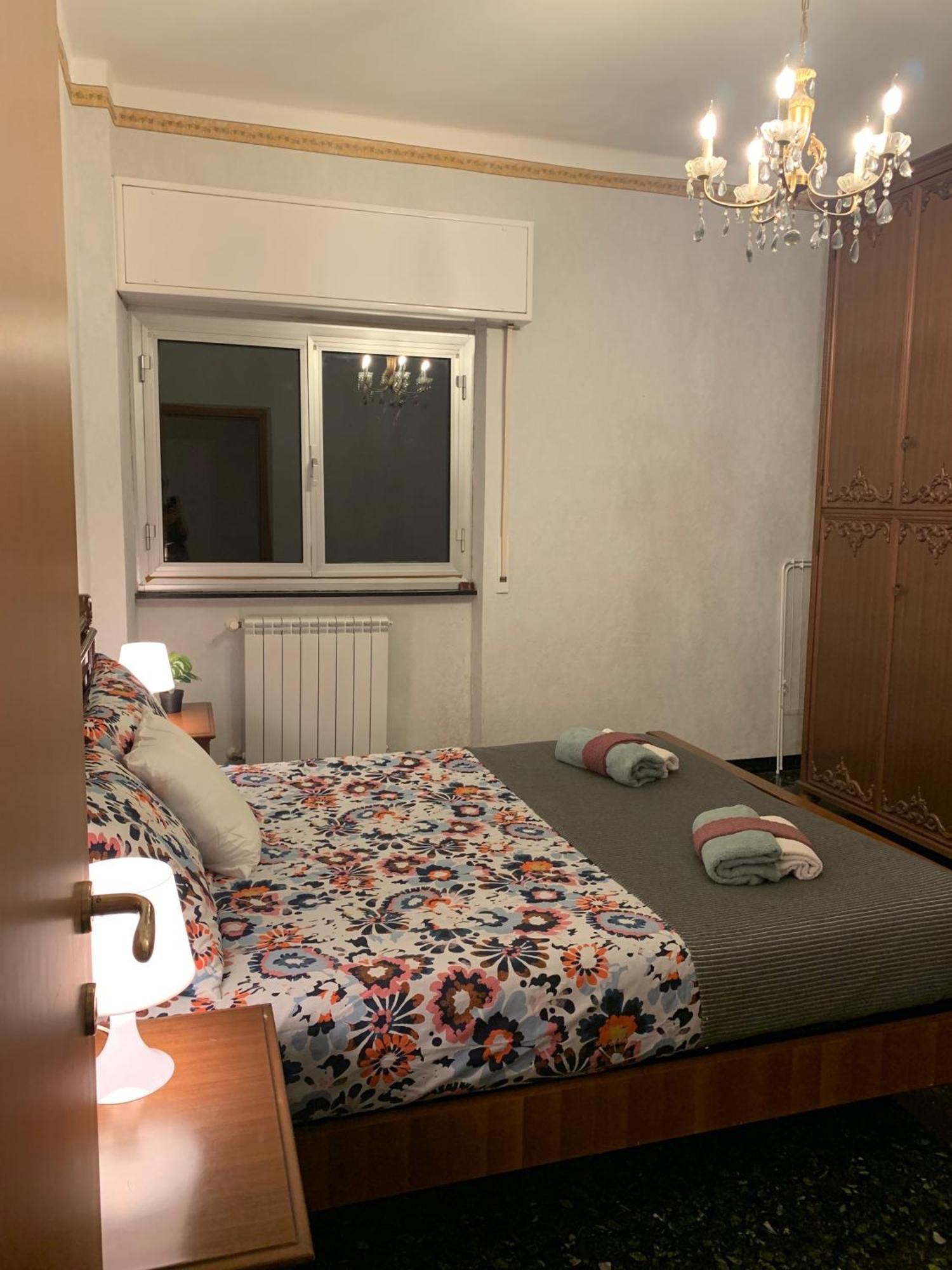 Erzelli'S House By Smart-Home, Apt A Con 3 Camere 제노바 외부 사진